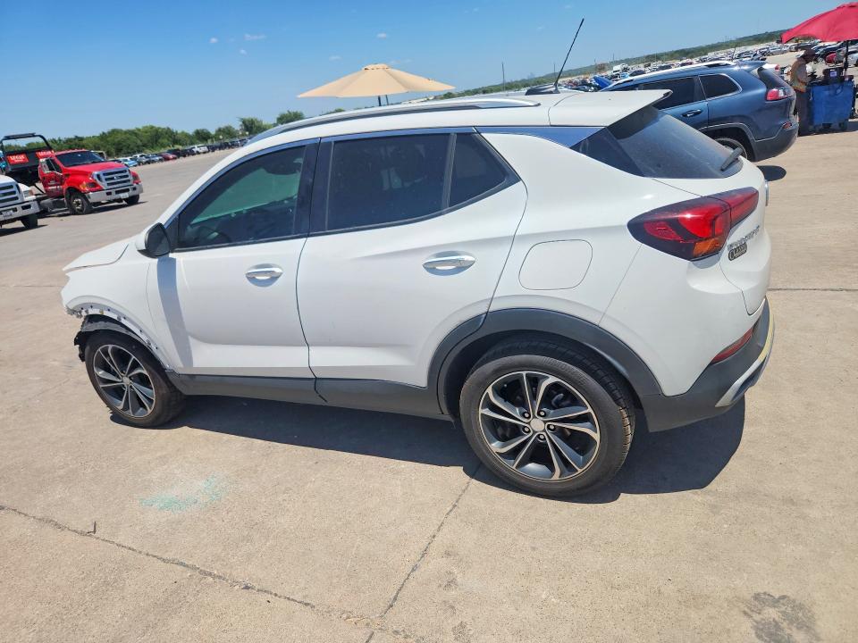 Photo 2 from auction – 2023 BUICK ENCORE GX with VIN KL4MMDSL2PB133243