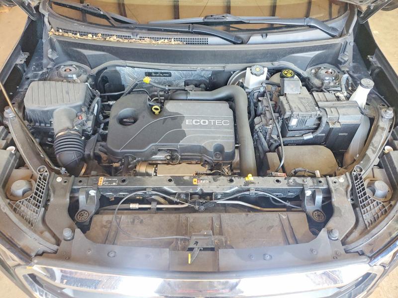 Photo 11 from auction – 2022 GMC TERRAIN with VIN 3GKALMEVXNL146282