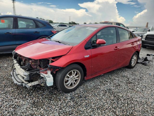 2017 TOYOTA PRIUS PRIME - Търг №59282386