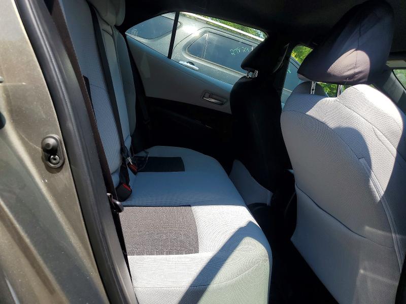 Photo 10 from auction – 2020 TOYOTA COROLLA HATCHBACK with VIN JTND4RBE2L3079513