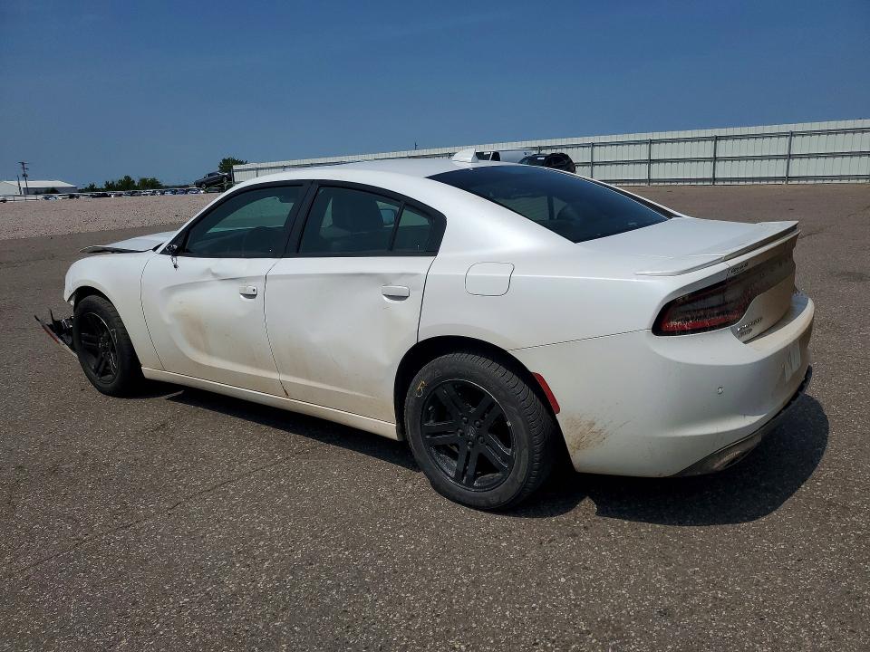 Photo 2 from auction – 2016 DODGE CHARGER with VIN 2C3CDXJG2GH144603