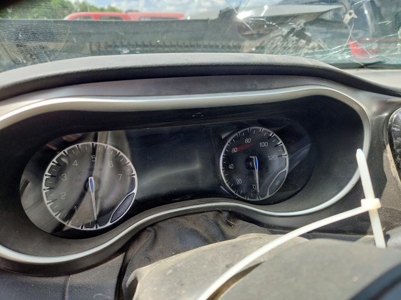 Photo 9 from auction – 2023 CHRYSLER PACIFICA with VIN 2C4RC1BG1PR590255