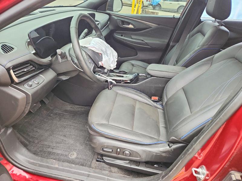 Photo 7 from auction – 2024 BUICK ENVISTA with VIN KL47LBE27RB041054