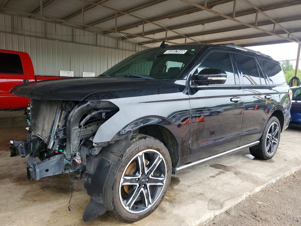 FORD EXPEDITION 2019 with VIN 1FMJU1KTXKEA69155 - Photo from auction