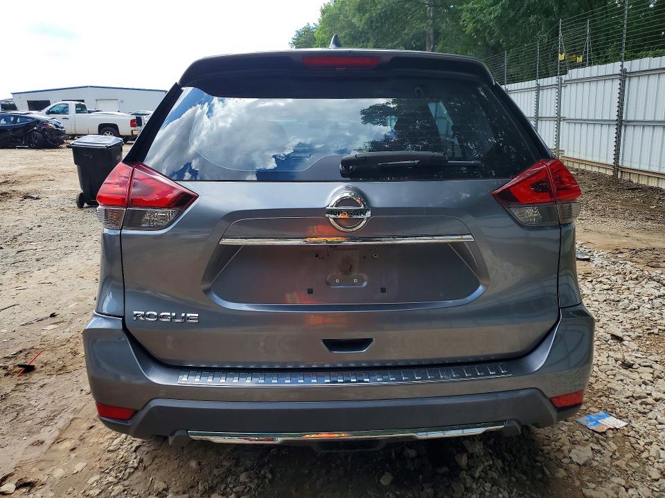 Photo 6 from auction – 2017 NISSAN ROGUE with VIN JN8AT2MT8HW131668
