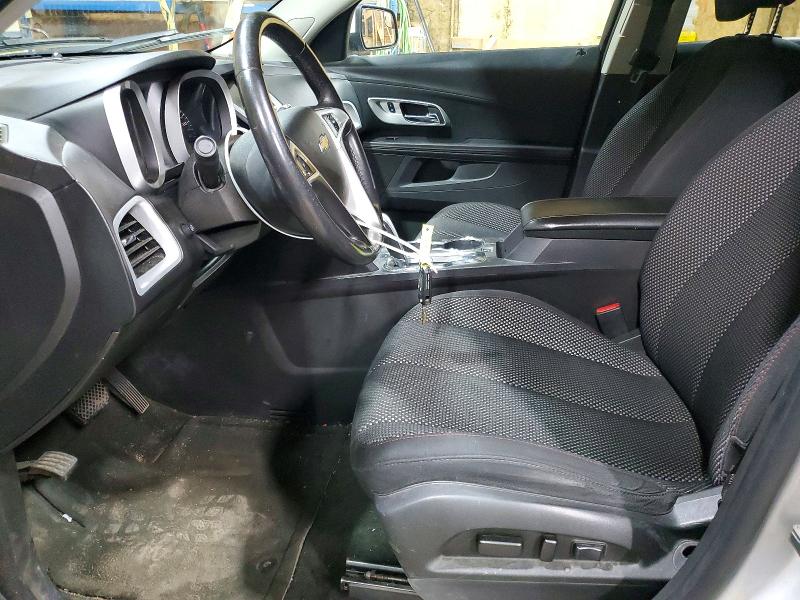 Photo 7 from auction – 2013 CHEVROLET EQUINOX with VIN 2GNFLEEK6D6343411