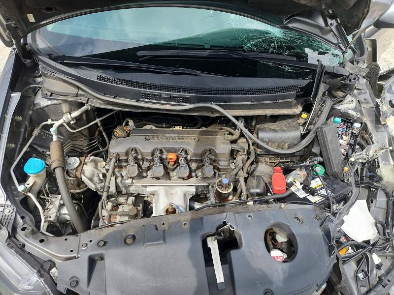 Photo 11 from auction – 2013 HONDA CIVIC with VIN 19XFB2F55DE041966