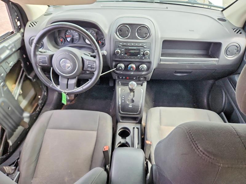 Photo 8 from auction – 2013 JEEP COMPASS with VIN 1C4NJCEB7DD102876