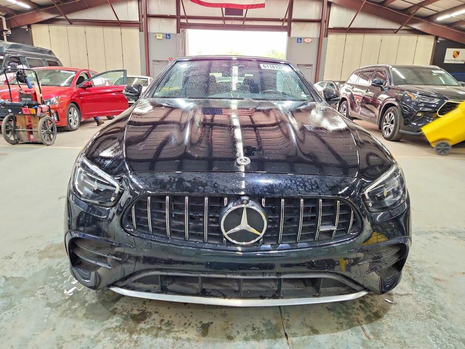 Photo 5 from auction – 2023 MERCEDES-BENZ E with VIN W1K1K6BB1PF190775