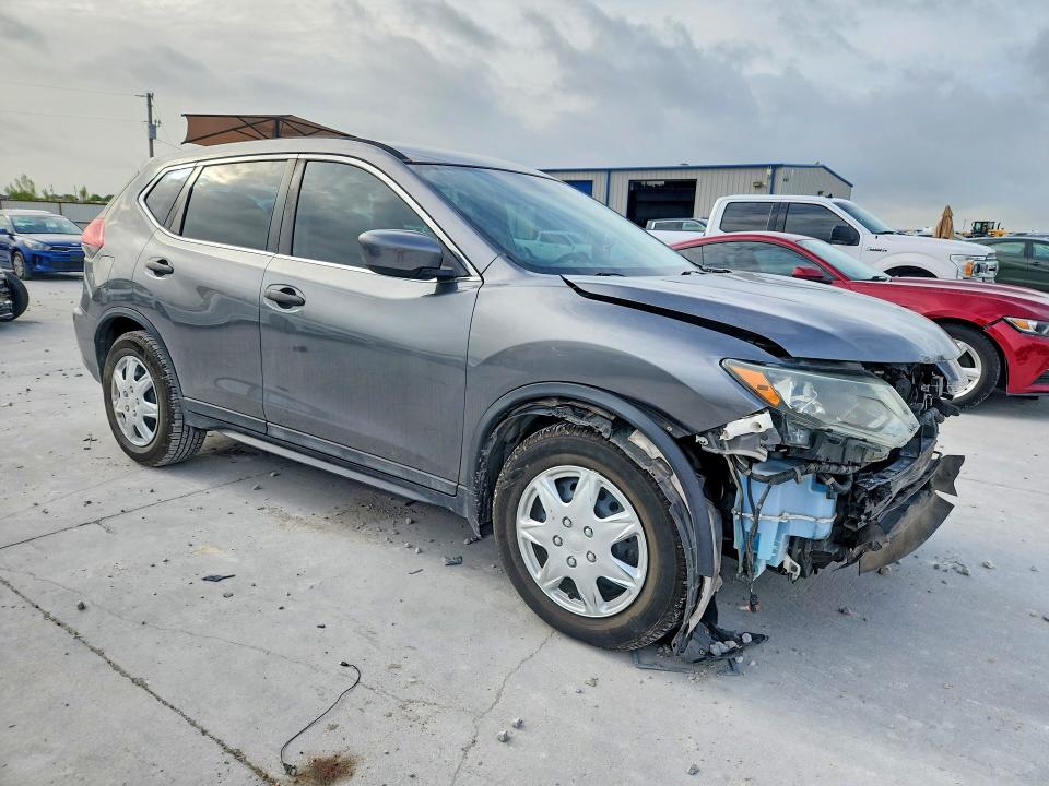 Photo 4 from auction – 2018 NISSAN ROGUE with VIN 5N1AT2MT7JC775998