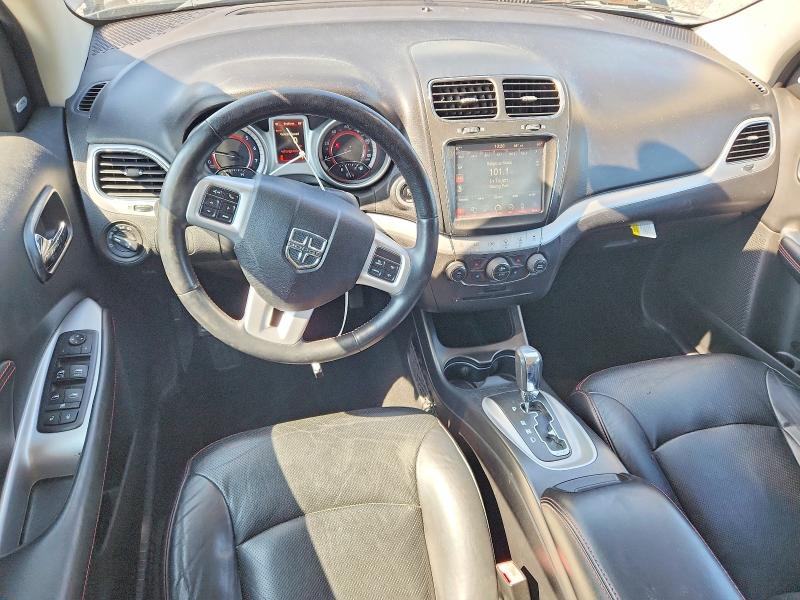 Photo 8 from auction – 2016 DODGE JOURNEY with VIN 3C4PDCEG7GT149335