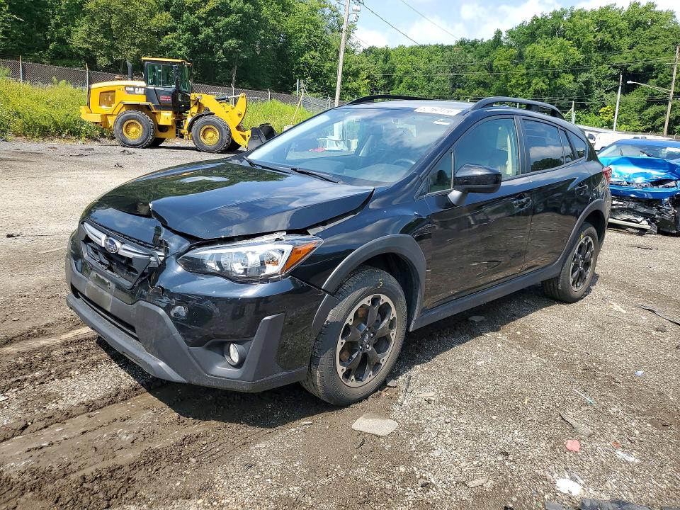 SUBARU CROSSTREK 2023 con VIN JF2GTAPC2P8235024 - Foto de la subasta