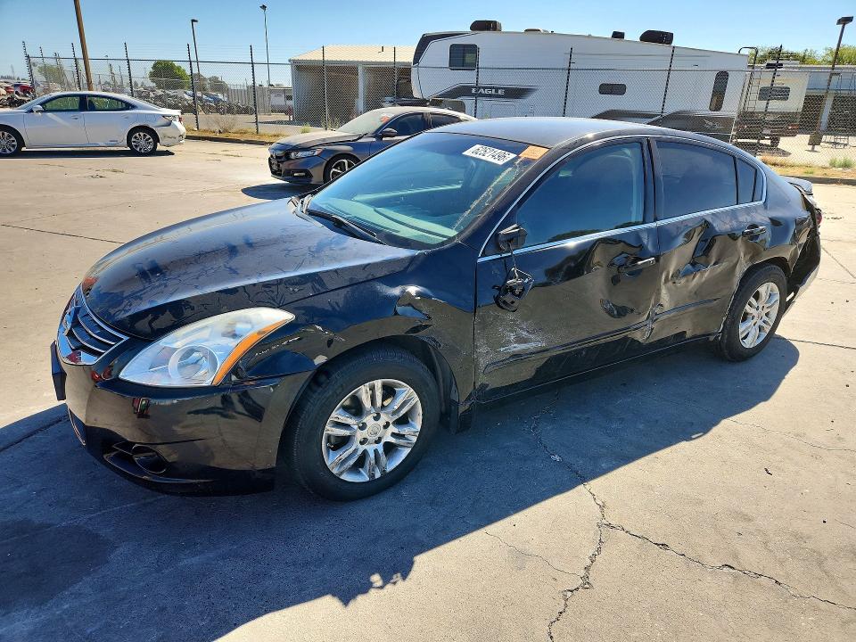 2012 NISSAN ALTIMA - Търг №62521496