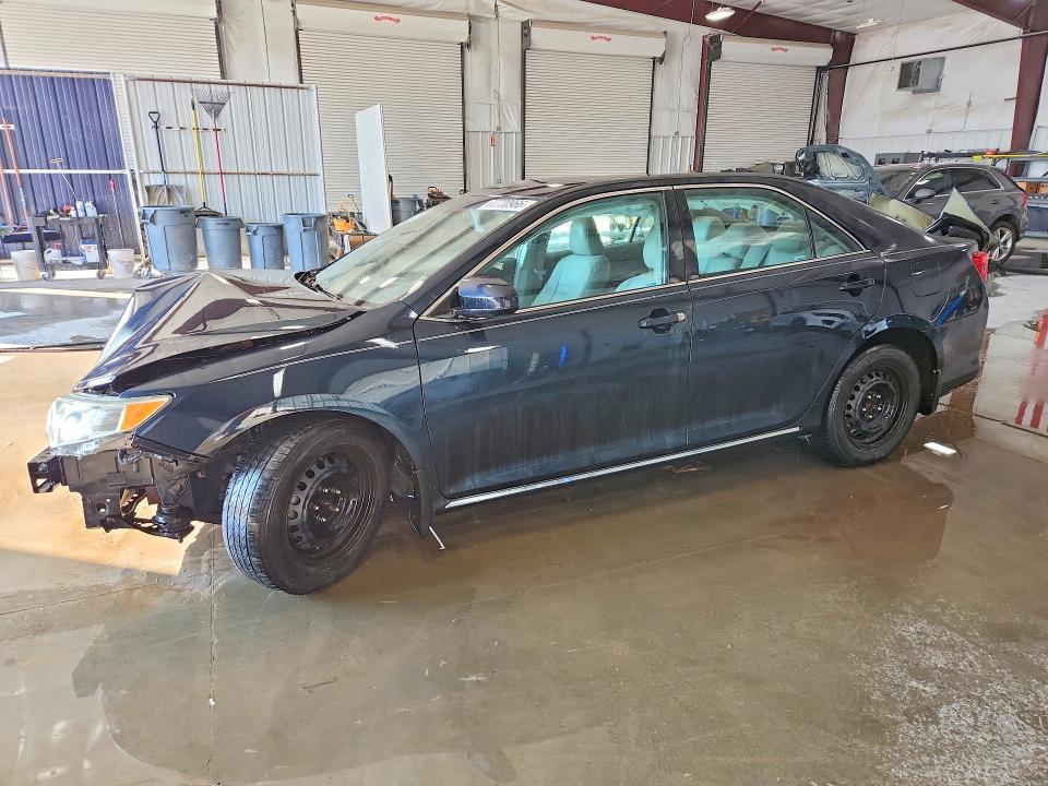 TOYOTA CAMRY 2013 with VIN 4T4BF1FK4DR336207 - Photo from auction