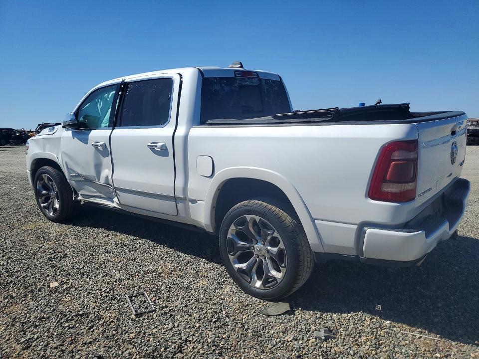 Photo 2 from auction – 2019 RAM 1500 with VIN 1C6SRFHTXKN761938