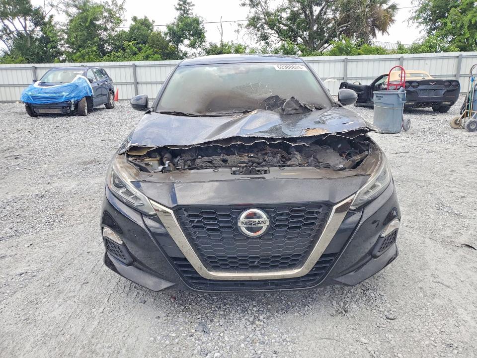 Photo 5 from auction – 2021 NISSAN ALTIMA with VIN 1N4BL4CV1MN327665