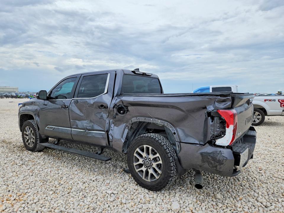 Photo 2 from auction – 2024 TOYOTA TUNDRA with VIN 5TFMA5DB5RX169717