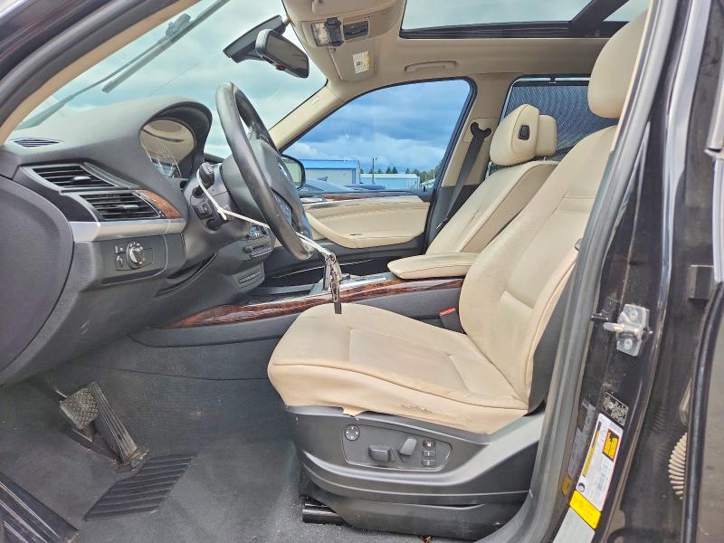 Photo 7 from auction – 2011 BMW X5 with VIN 5UXZV4C58BL400461