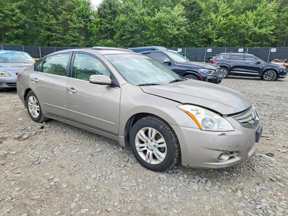 Photo 4 from auction – 2012 NISSAN ALTIMA with VIN 1N4AL2AP4CN462612