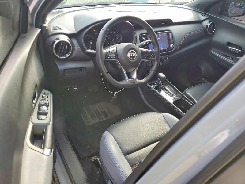 Photo 8 from auction – 2024 NISSAN KICKS with VIN 3N1CP5DV0RL543590