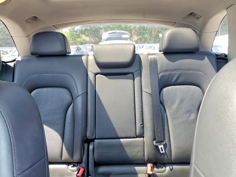 Foto 10 de la subasta – 2011 AUDI Q5 con VIN WA1CFAFP8BA032353