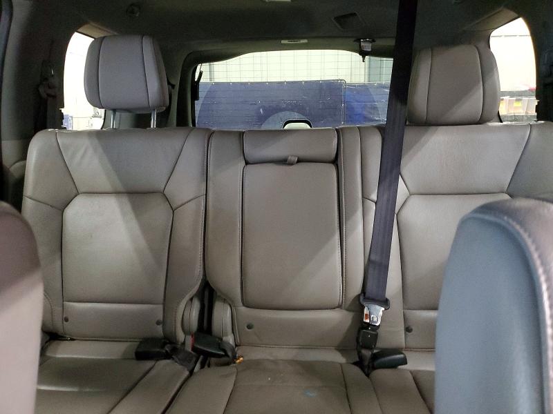 Photo 10 from auction – 2012 HONDA PILOT with VIN 5FNYF4H59CB078341