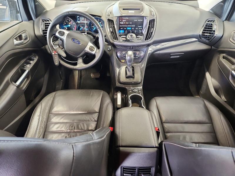 Photo 8 from auction – 2016 FORD ESCAPE with VIN 1FMCU9J99GUC67963