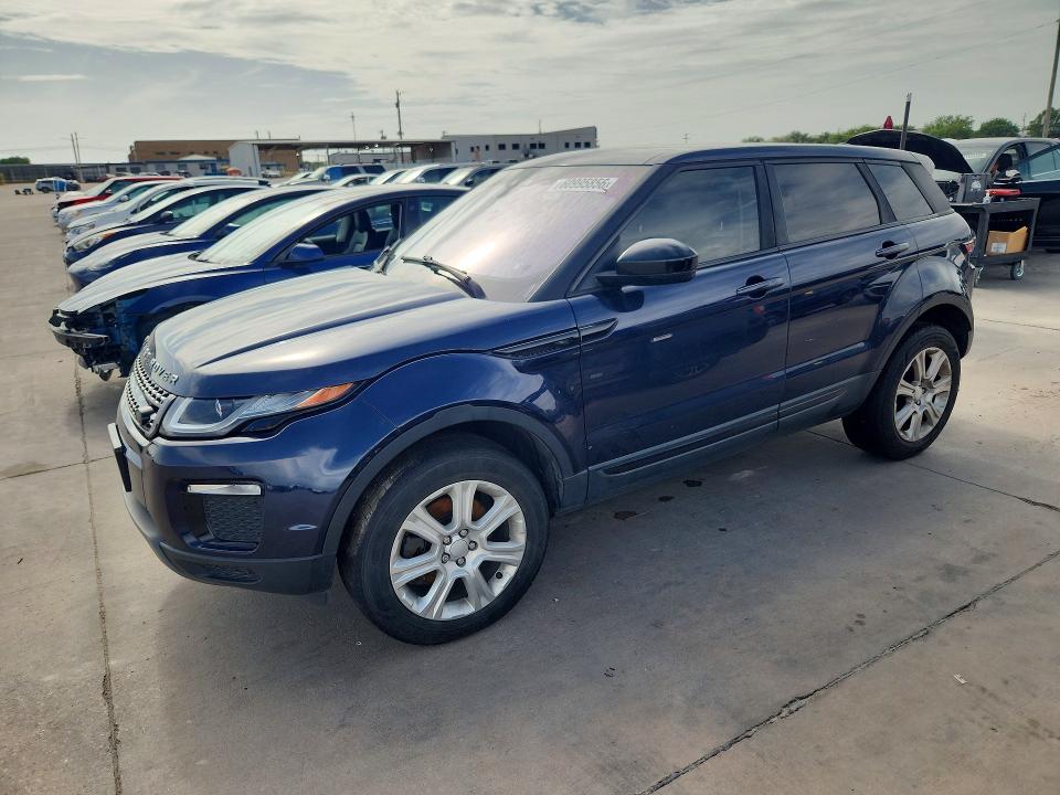 2018 LAND ROVER RANGE ROVER EVOQUE - Търг №60995856