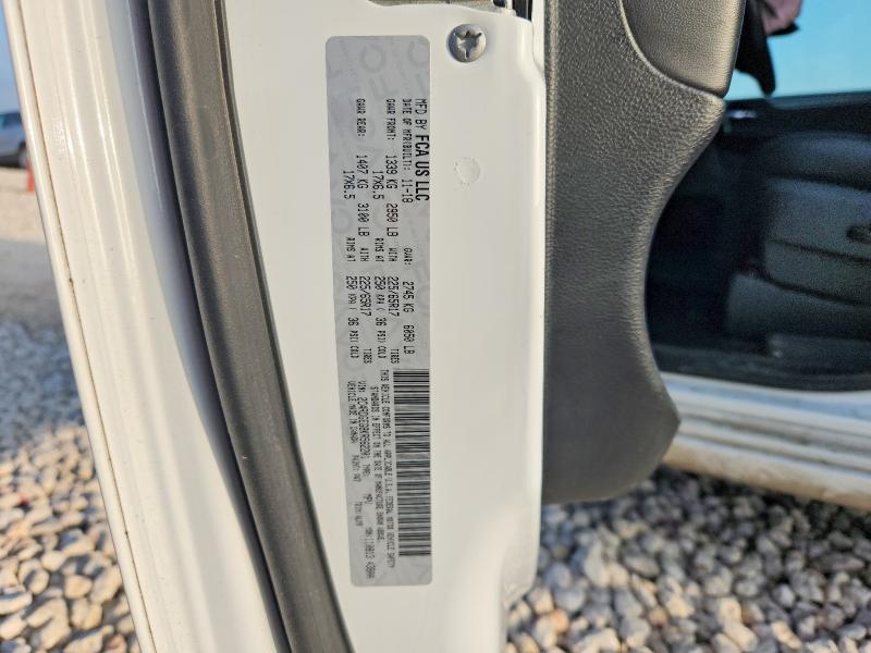 Photo 14 from auction – 2019 DODGE GRAND CARAVAN with VIN 2C4RDGEG8KR562201