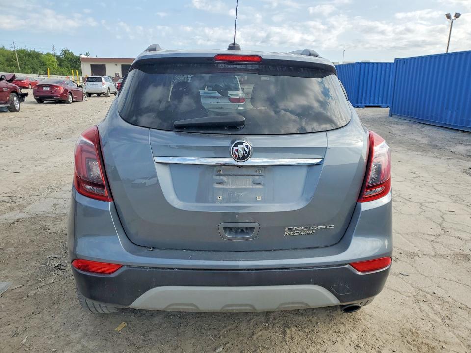 Photo 6 from auction – 2019 BUICK ENCORE with VIN KL4CJASB4KB937112