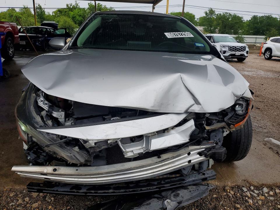 Photo 5 from auction – 2020 TOYOTA COROLLA with VIN JTDEPRAE2LJ093294