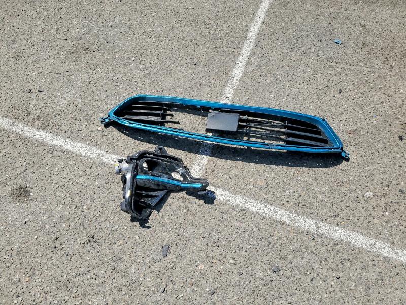 Photo 13 from auction – 2022 KIA NIRO EV with VIN KNDCC3LG3N5159698
