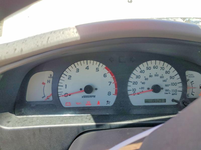 Photo 9 from auction – 2002 TOYOTA TACOMA with VIN 5TEGN92NX2Z010745