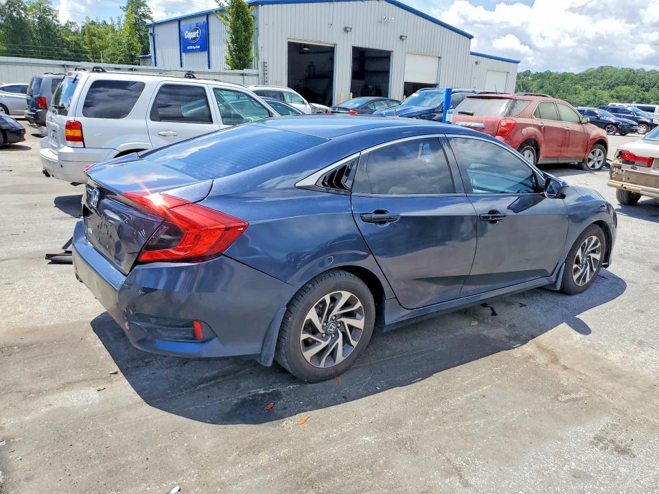 Photo 3 from auction – 2016 HONDA CIVIC with VIN 19XFC2F74GE002806