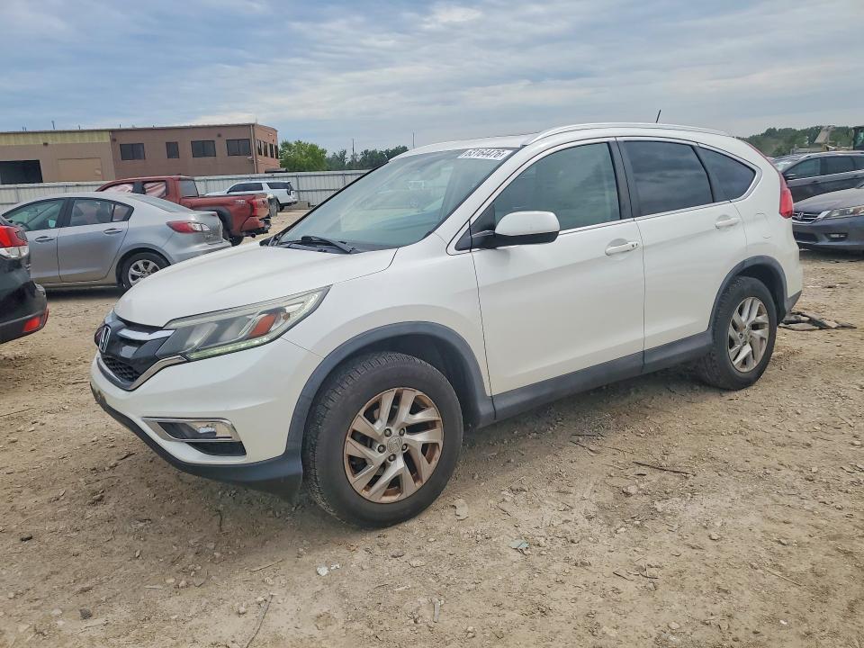 HONDA CR-V 2016 z numerem VIN 5J6RM4H79GL071463 - Zdjęcie z aukcji