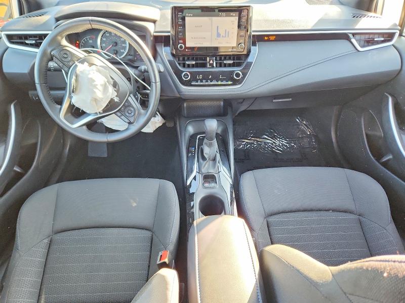 Photo 8 from auction – 2022 TOYOTA COROLLA with VIN JTDS4MCE5N3504030
