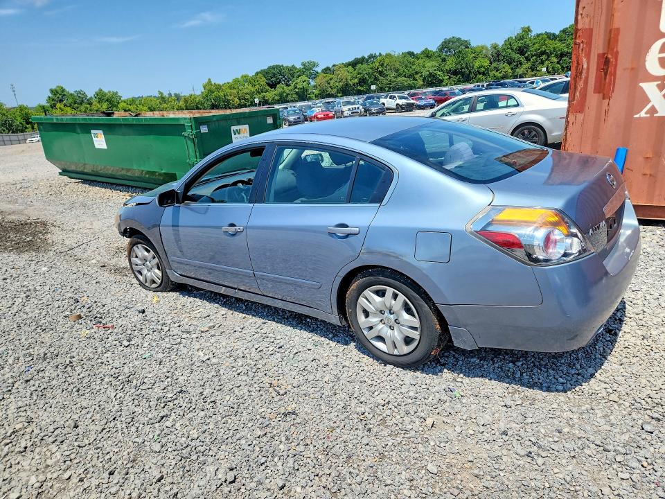 Photo 2 from auction – 2012 NISSAN ALTIMA with VIN 1N4AL2AP2CN428202
