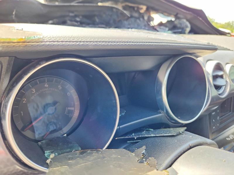 Photo 9 from auction – 2020 FORD MUSTANG with VIN 1FA6P8CF6L5149238