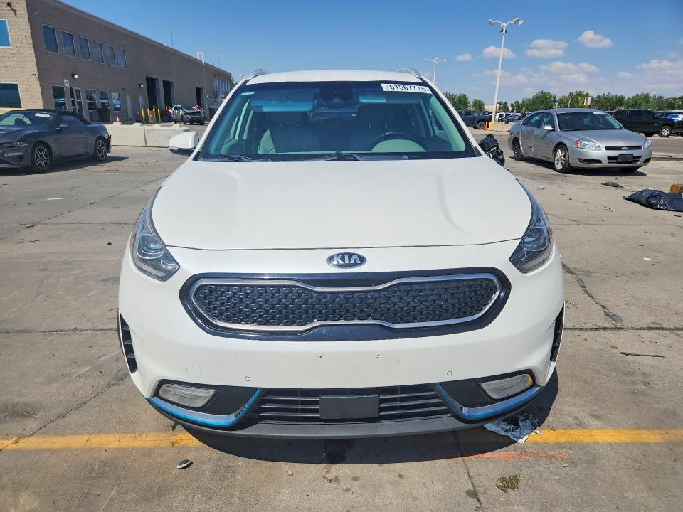 Photo 5 from auction – 2019 KIA NIRO with VIN KNDCC3LDXK5222149