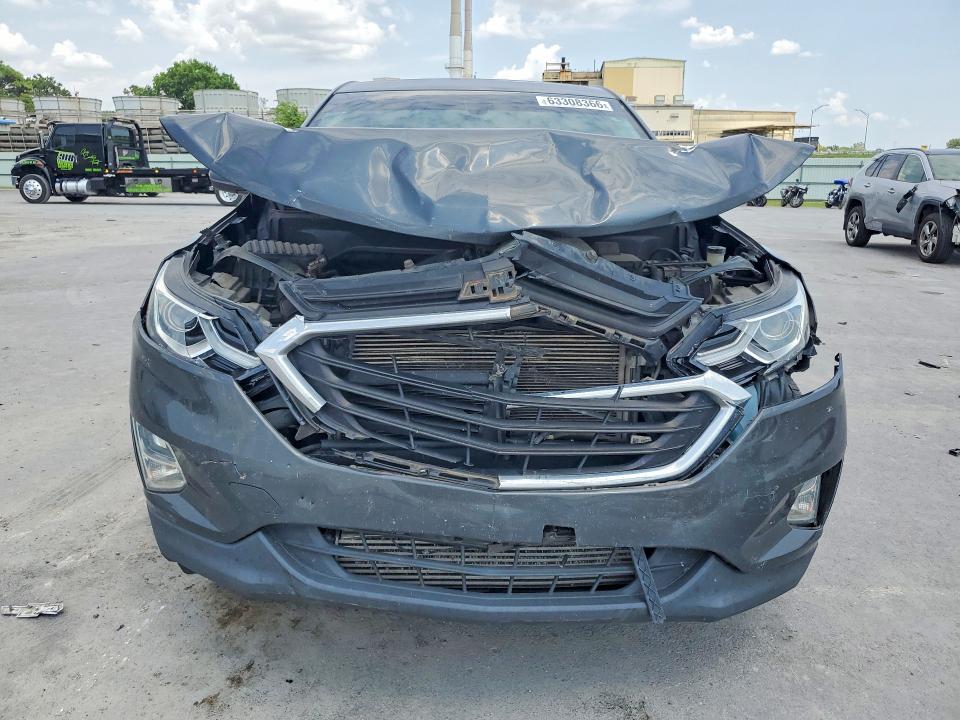 Photo 5 from auction – 2018 CHEVROLET EQUINOX with VIN 3GNAXJEV3JL267994