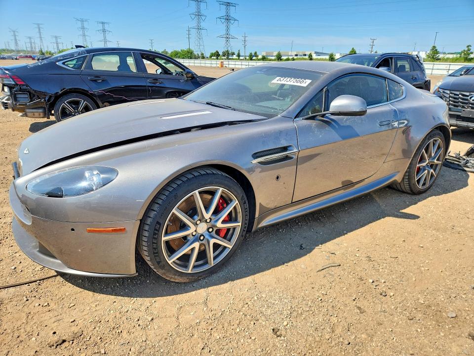 2013 ASTON MARTIN V8