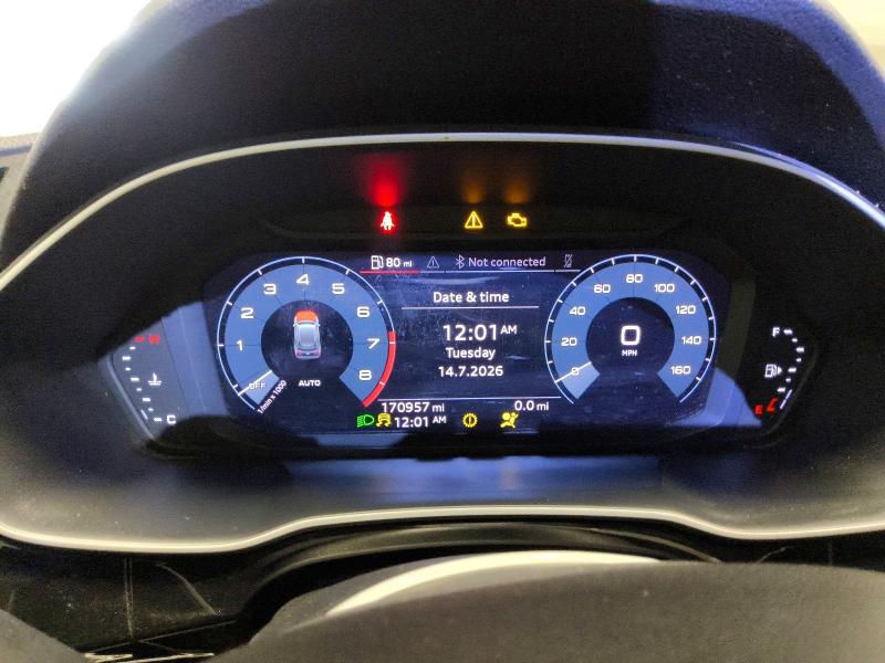 Photo 9 from auction – 2019 AUDI Q3 with VIN WA1AECF30K1076463
