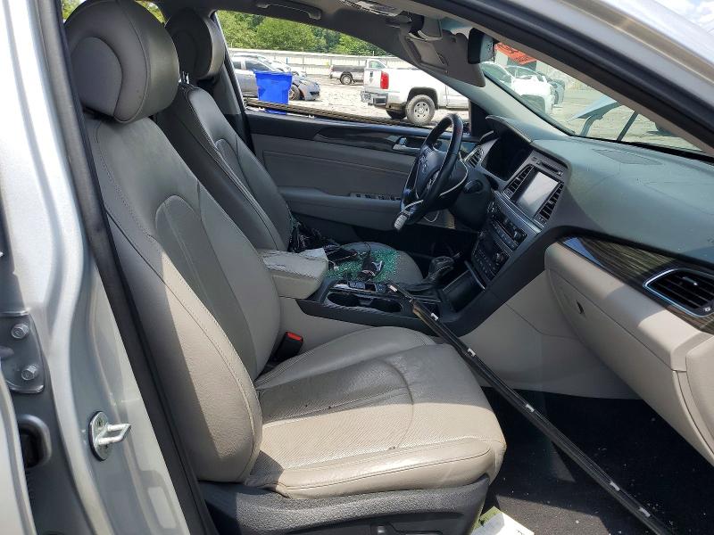 Photo 7 from auction – 2015 HYUNDAI SONATA with VIN 5NPE34AF3FH114190