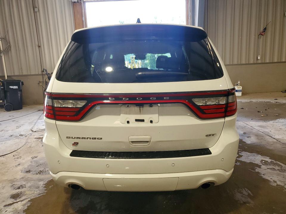Photo 6 from auction – 2026 DODGE DURANGO with VIN 1C4RDJDG3TC188279