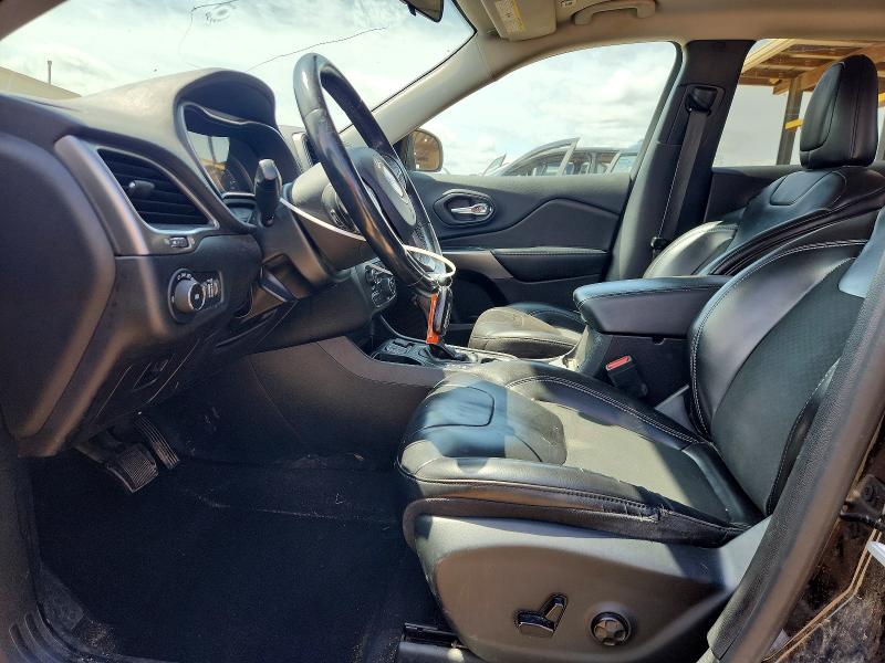 Снимка 7 от търг – 2019 JEEP CHEROKEE с VIN 1C4PJLLB9KD403237