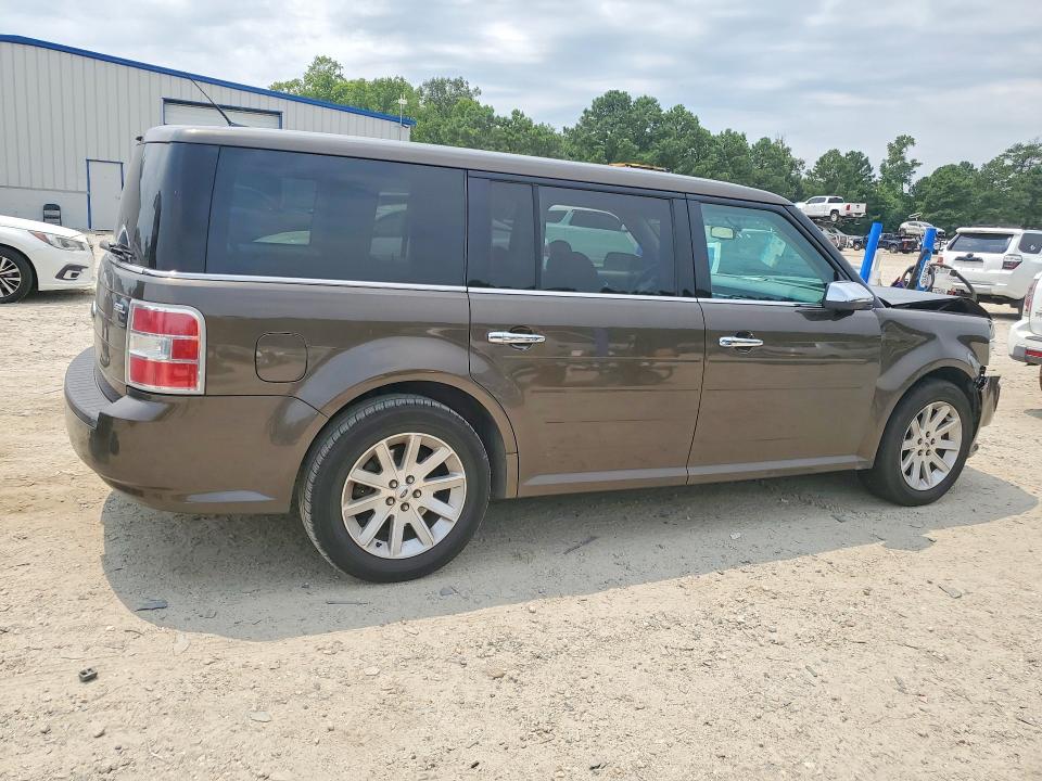 Photo 3 from auction – 2011 FORD FLEX with VIN 2FMGK5CC0BBD13218