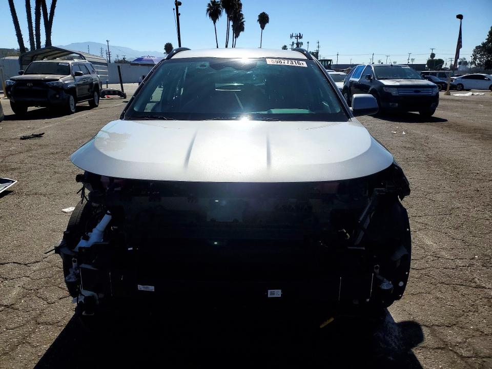 Photo 5 from auction – 2025 KIA NIRO with VIN KNDCP3LE6S5264041