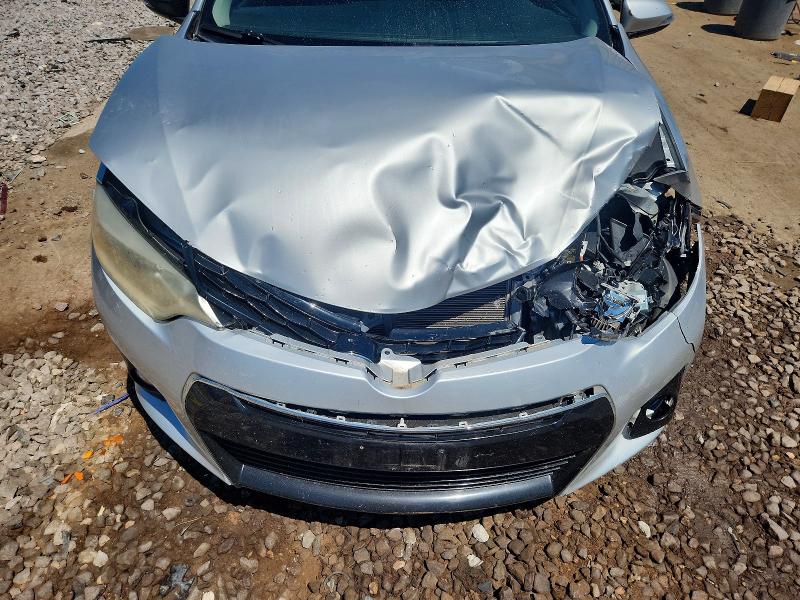 Photo 11 from auction – 2015 TOYOTA COROLLA with VIN 2T1BURHEXFC333869