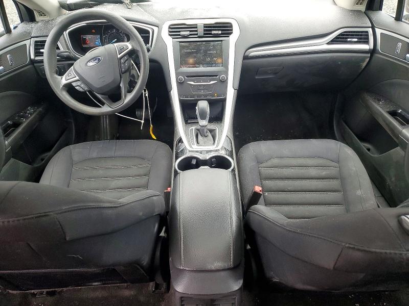 Photo 8 from auction – 2015 FORD FUSION with VIN 1FA6P0HD6F5120285