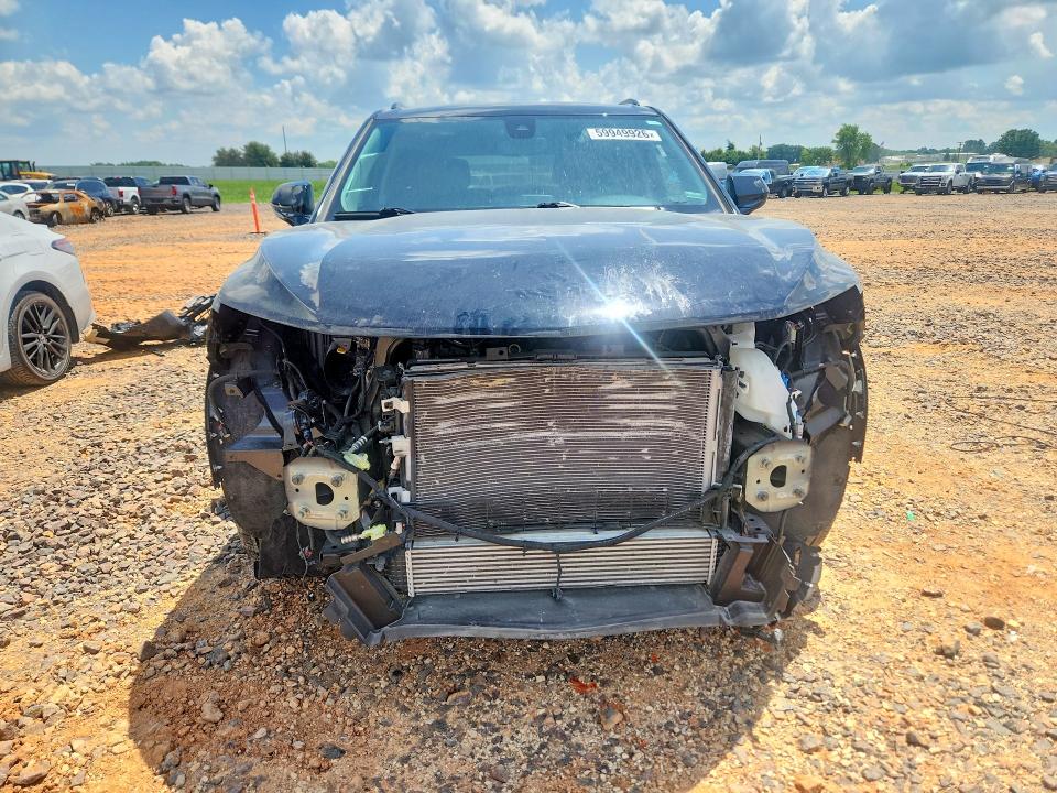 Photo 5 from auction – 2024 CHEVROLET BLAZER with VIN 3GNKBCR48RS191321